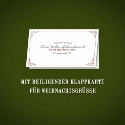 Adventskalender 24 Weihnachtsideen in Losbox, Tiere, Weihnachten, Advent, Lose, Ideen, Inspiration, Waldtiere