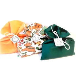 Adventskalender, Adventskalender Säckchen zum befüllen