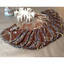 Adventskalender befüllbar Katzenmotiv