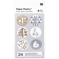 Adventskalender Boxen zum befüllen