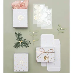 Adventskalender Boxen zum befüllen