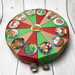 Adventskalender Christmas