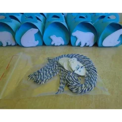 Adventskalender Eisbär Eisbärfamilie  Weihnachtskalender Kinder Junge Mädchen  Zierschachteln Schachteln zum Befüllen