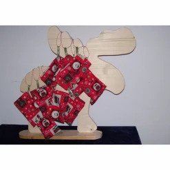 Adventskalender Elch XL