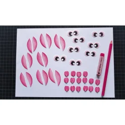 Adventskalender Eule „Daisy“