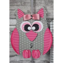 Adventskalender Eule „Daisy“