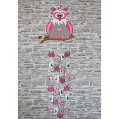 Adventskalender Eule „Daisy“