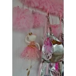 Adventskalender für Mädchen zum selbst befüllen