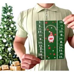 Adventskalender für Paare, Gemeinsame Zeit, Wichtel