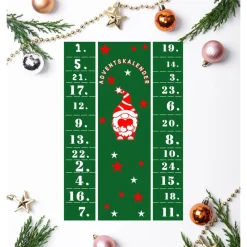 Adventskalender für Paare, Gemeinsame Zeit, Wichtel