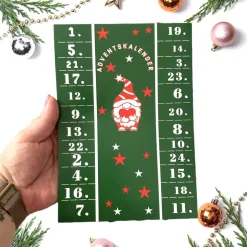 Adventskalender für Paare, Gemeinsame Zeit, Wichtel