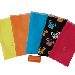 Adventskalender für Tiere, 24 Adventskalender Säckchen zum befüllen