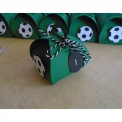 Adventskalender Fussball Weihnachtskalender Kinder Mann Zierschachteln Boxen Schachteln zum  Befüllen Junge