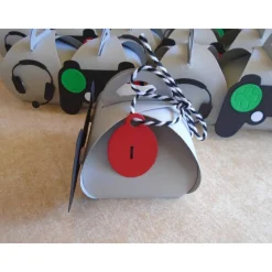 Adventskalender Gamer Game  Weihnachtskalender Kinder Ewachsene Zierschachteln Schachteln zum Befüllen