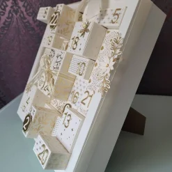 Adventskalender, Geschenkidee, Adventszeit, für 24 Überraschungen, Stampin up