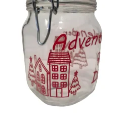 Adventskalender im Glas, Adventskalenderglas