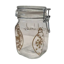 Adventskalender im Glas, Adventskalenderglas