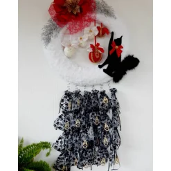 Adventskalender Katze zum selbst befüllen