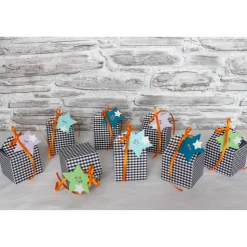 Adventskalender Pinguin „Charlie“