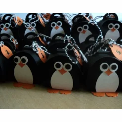 Adventskalender Pinguin Weihnachtskalender Kinder Zierschachteln Boxen Schachteln zum  Befüllen  Mädchen Advent
