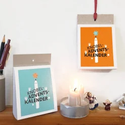 Adventskalender Rätsel – 24 Knobelaufgaben ab 12 Jahren, vier Varianten