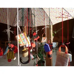 Adventskalender *schwebender Schirm*