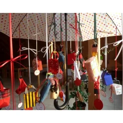 Adventskalender *schwebender Schirm*