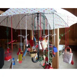 Adventskalender *schwebender Schirm*