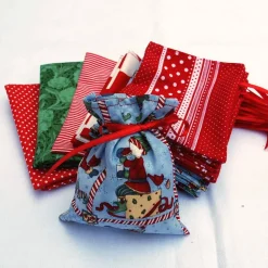 Adventskalender Säckchen