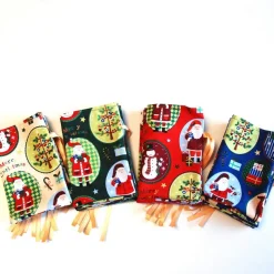 Adventskalender Säckchen