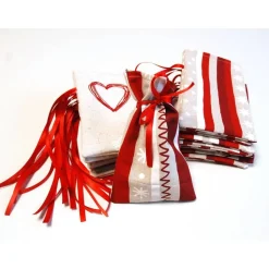 Adventskalender Säckchen