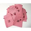 Adventskalender Säckchen