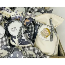 Adventskalender Säckchen