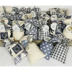 Adventskalender Säckchen