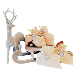 Adventskalender, Säckchen zum befüllen