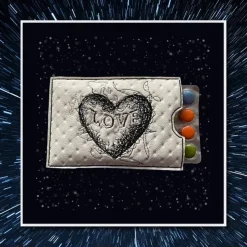 Adventskalender to Go Love Herz