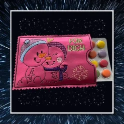 Adventskalender to Go Schneemann in Love