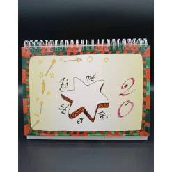 Adventskalender 'Weihnachts-bäckerei.2'