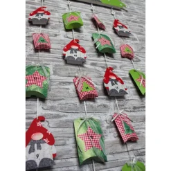 Adventskalender Wichtel „Klausi“