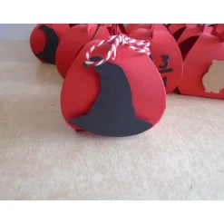 Adventskalender Zauberer Zauberschule Magie Weihnachtskalender Kinder zum Befüllen  Bahnsteig 9 3/4