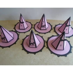 Adventskalender Zauberhut Weihnachtskalender Kinder Ewachsene Schachteln zum Befüllen Box