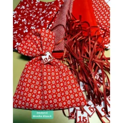 Adventskalender zum selbst befüllen