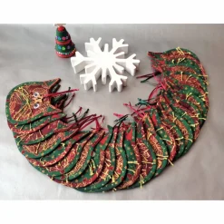 Adventskalendersäckchen zum befüllen Katze