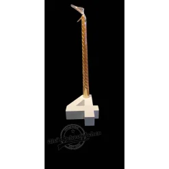 Adventskerzenständer / Zahlenkerzen / Geburtstagskerzen