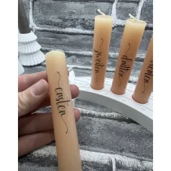 Adventskranz Sternenschweif | Handmade | mit Kerzen | Advent