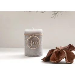 Adventskranz Zahlen Holz 1–4 in schlichter Schreibschrift mit ausgeschnittenen Sternen – handgemachte Holzzahlen