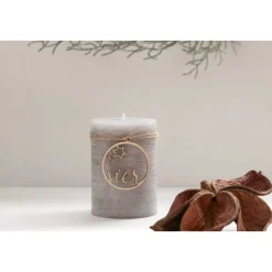 Adventskranz Zahlen Holz 1–4 in schlichter Schreibschrift mit ausgeschnittenen Sternen – handgemachte Holzzahlen