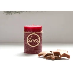 Adventskranz Zahlen Holz 1–4 in Schreibschrift – handgemachte Holzzahlen, natürliche Weihnachtsdeko