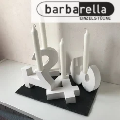 Adventszahlen - wunderschön zum selber gestalten