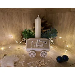 Adventszug - Weihnachten